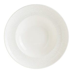 Тарелка d=270 мм. глубокая 450 мл. Белый Редикс, форма Гурмэ Bonna /1/6/408/