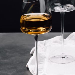 Бокал для вина 320 мл. d=66/77 мм. h=240 мм. хр. стекло Спейс MGline /6/576/