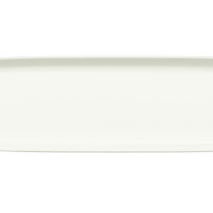 Блюдо прямоуг. 480*160 мм. Белый, форма Мув 2 Чойс Bonna /1/6/