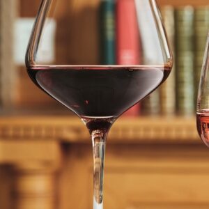 Бокал для вина 600 мл. d=72/112 мм. h=229 мм. хр.стекло Сублим Балон /6/12/180/