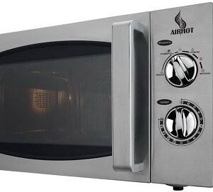 Микроволновая печь (СВЧ) 25 л., 6 режимов, корпус нерж. /1/