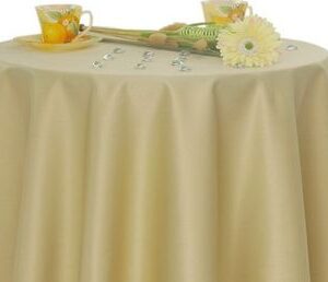 Скатерть 145*250 см. оливка гладь /3/ Под заказ