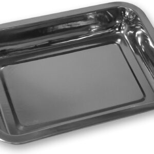 Лоток 600*400*48 мм. нерж. глуб. /1/50/