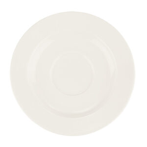 Блюдце d=120 мм. Белый (чашка 62703, 68321), форма Банкет Bonna /1/6/3648/