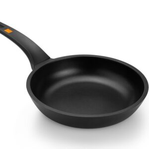 Сковорода d=24 см. h=5,5 см. 2,0 л. алюм. с антиприг.покр. (индукция) Efficient BRA&Monix /1/6/