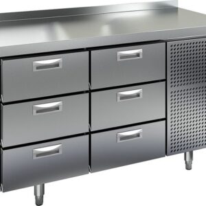 Стол холодильный с выдвиж. ящ. SN 33/TN Hicold