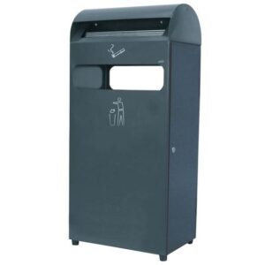 Урна-пепельница уличная напольная 4,7/48 л. h=99 см. на 1400 окурков Probbax  /1/