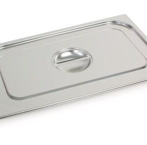 Крышка для гастроем. 1/1 нерж. MGsteel /1/6/