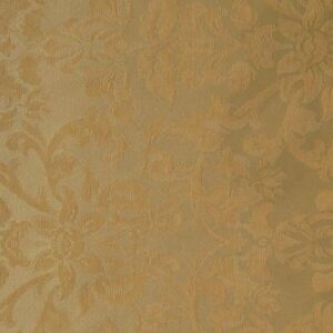 Скатерть 145*250 см. капучино мелкий цветок /3/ Под заказ