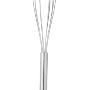 Венчик  30 см. нерж. 10 спиц/5 петель толщина спицы 1 мм. Abert /1/12/