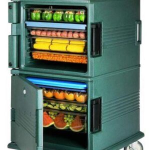 Термоконтейнер 104 л. *2 камеры, 715*820*1375 мм. Cambro /1/