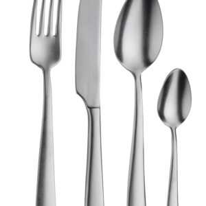 Вилка столовая Палас состаренная 18/10  3 мм 21,1 см. Pinti /12/