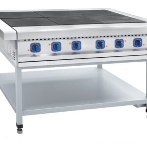 Плита электрическая 6-ти конфор. на подставке ЭП-6П Abat /1/