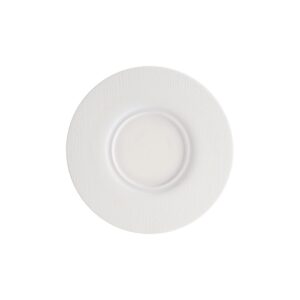 Блюдце d=120 мм. Белый Пэтч (чашка 74927), форма Нит Bonna /1/6/