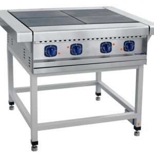 Плита электрическая 4-х конфор. на подставке ЭП-4П Abat /1/