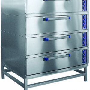 Шкаф пекарский 4-х секц. ЭШ-4к ЧТТ