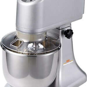 Миксер планетарный  7 л. 240*410*510 мм. нерж. сталь. SIRMAN /1/