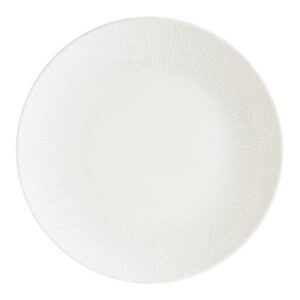 Тарелка d=270 мм. Белый Редикс, форма Гурмэ Bonna /1/12/624/