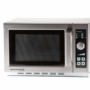 Микроволновая печь (СВЧ) 34 л., 4 режима, корпус нерж. Menumaster /1/