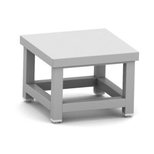 Подтоварник 400*400*500 мм. сварной, нерж MGsteel /1/