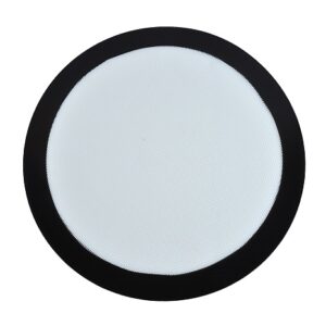 Коврик для выпечки d=30 см. силиконовый -40°C /+250°C MGprof (BMR-12) /1/100/ АКЦИЯ