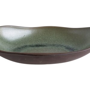 Блюдо овальное 275*175 мм. Лагун Олив Bonna /1/4/