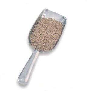 Совок для льда/сыпучих продуктов  160 мл. 260 мм.  нерж. MGsteel /1/72/