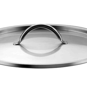 Крышка нерж. d=20 см. Pinti /1/