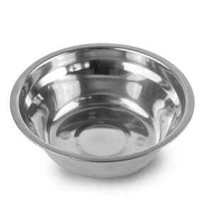 Миска 2,5 л. d=26 см. h=7,5 см. штабелир. нерж. MGsteel /1/160/