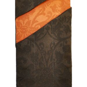 Конверт (куверт) 22,5*10 см. на 3 предмета Журавинка цвет в ассорт. /1/