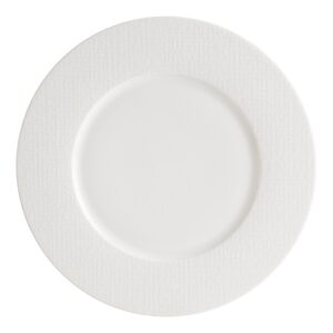Тарелка d=320 мм. Белый Пэтч, форма Нит Bonna /1/6/516/