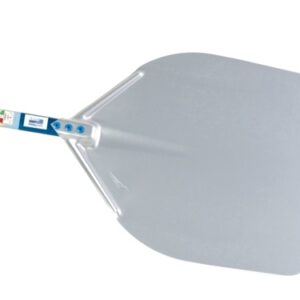 Лопата для пиццы прямоуг. 41*41 см. l=150 см. алюм. Azzurra Gimetal /1/