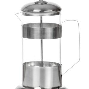 Френч-пресс  600 мл. зеркальная полировка Термостекло /1/