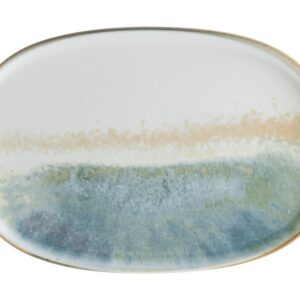 Блюдо овальное 300*155 мм. Фиум, форма Хюгге Bonna /1/6/432/
