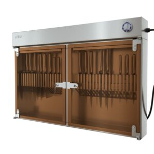 Стерилизатор ножей СТУ-2-36-02-1