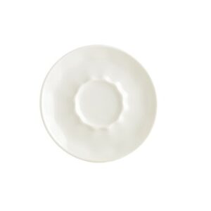 Блюдце d=120 мм. Белый 2 Чойс, форма Ро (чашка 71217) Bonna /1/6/3648