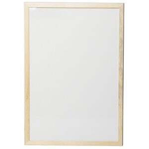 Доска маркерная  400*300 мм. с рамкой 10 мм. /1/2/