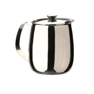 Кофейник  650 мл. нерж. Abert /1/12/