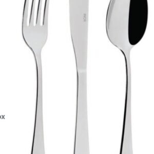 Вилка столовая Мурано 18/0  1,8 мм 20,1 см. Abert /12/