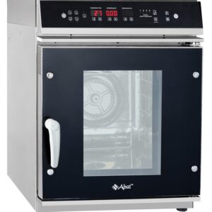 Пароконвектомат ПКА6-1/2В инжекционного типа Abat /1/