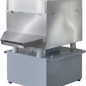 Мукопросеиватель 150 кг/ч, 600*515*770 мм. 25 л. ITERMA /1/