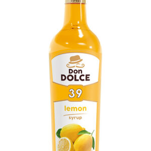 Лимон 1 л. сироп Дон Дольче /1/6/