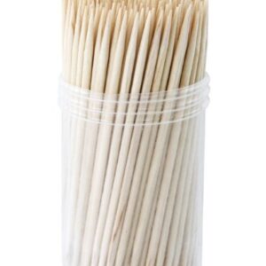 Зубочистки в банке 100 шт/уп FM /1/12/