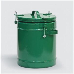 Термос 6 л. цельнотянутая алюм. колба, кругл. /1/