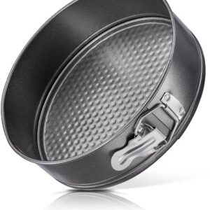 Форма для выпечки d=22 см. h=6,5 см. разъемная, углерод. сталь с антиприг. покрытием FM /1/6/