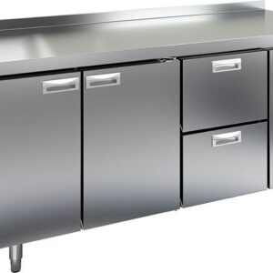 Стол холодильный с выдвиж. ящ. GN 112/TN Hicold