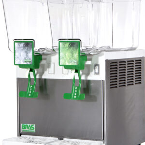 Сокоохладитель 5 л. (2 емкости) Maestrale Jolly 5/2 Bras /1/