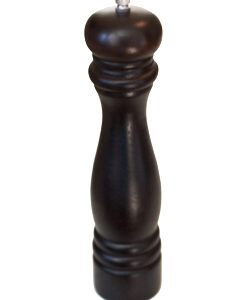 Мельница для перца h=20 см. (темное дерево) /1/24/