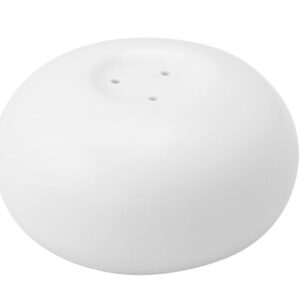 Солонка h=60 мм. d=45 мм. Белый Ариан /1/12/