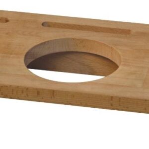 Подставка для кастрюли d=11 см. (на 3 кастрюли) дерево LAVA /1/